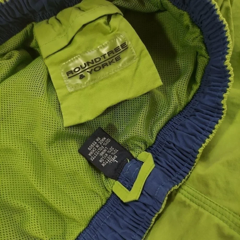 Roundtree & Yourke swim trunks